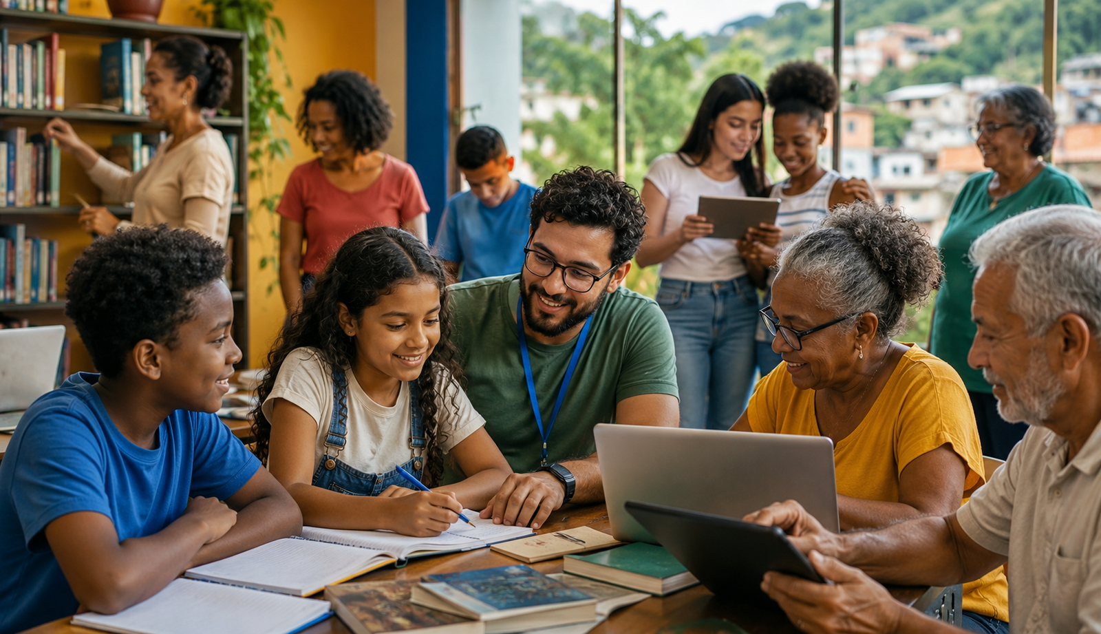 Educação e cidadania