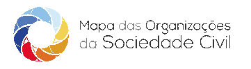 Logo do Mapa das Organizações da Sociedade Civil