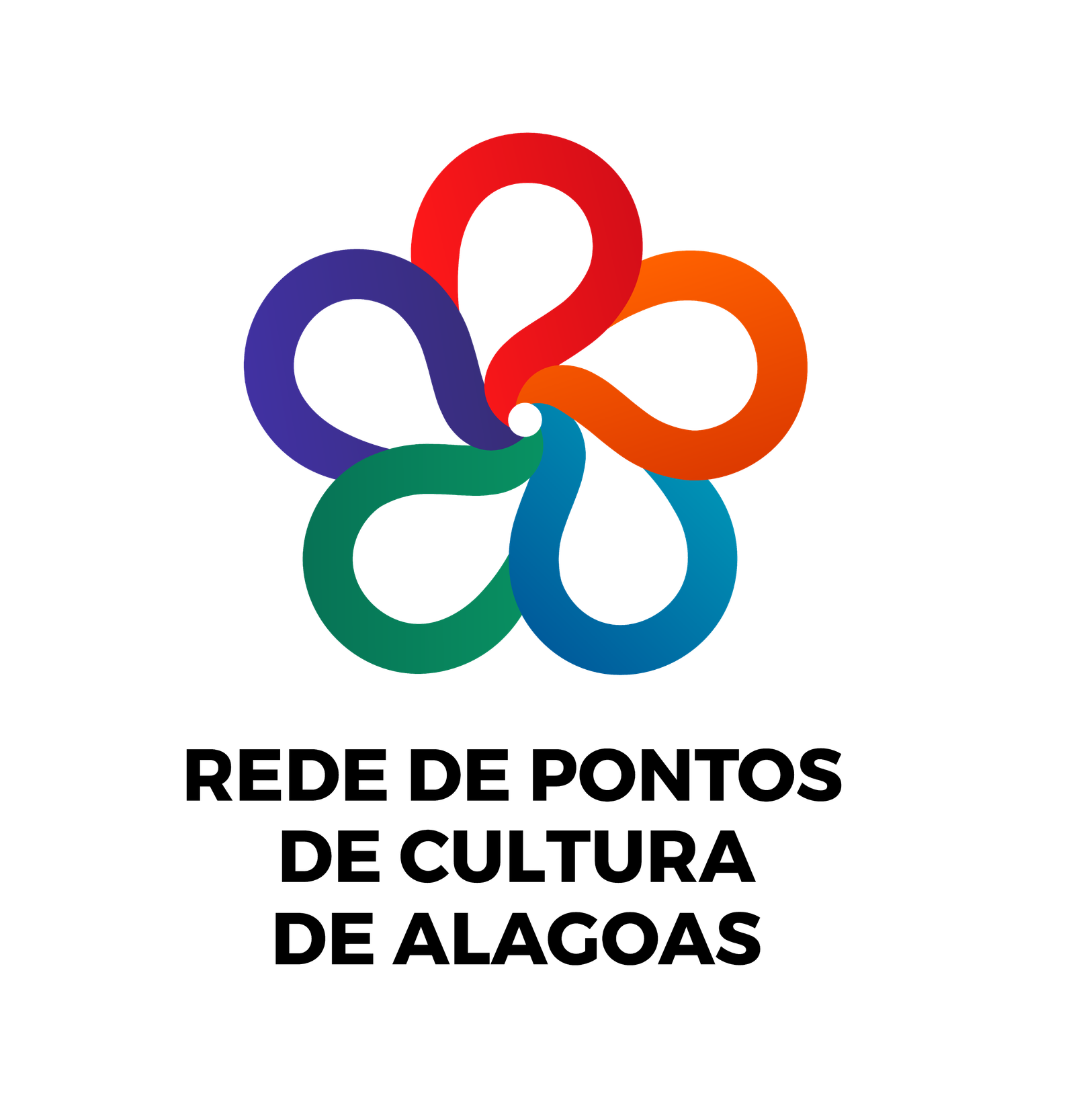 Logo dos Pontos de Cultura de Alagoas