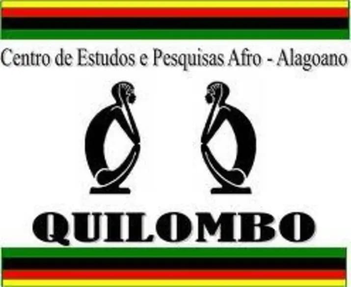 Logo Centro de Estudos e Pesquisa Afro - Alagoano Quilombo